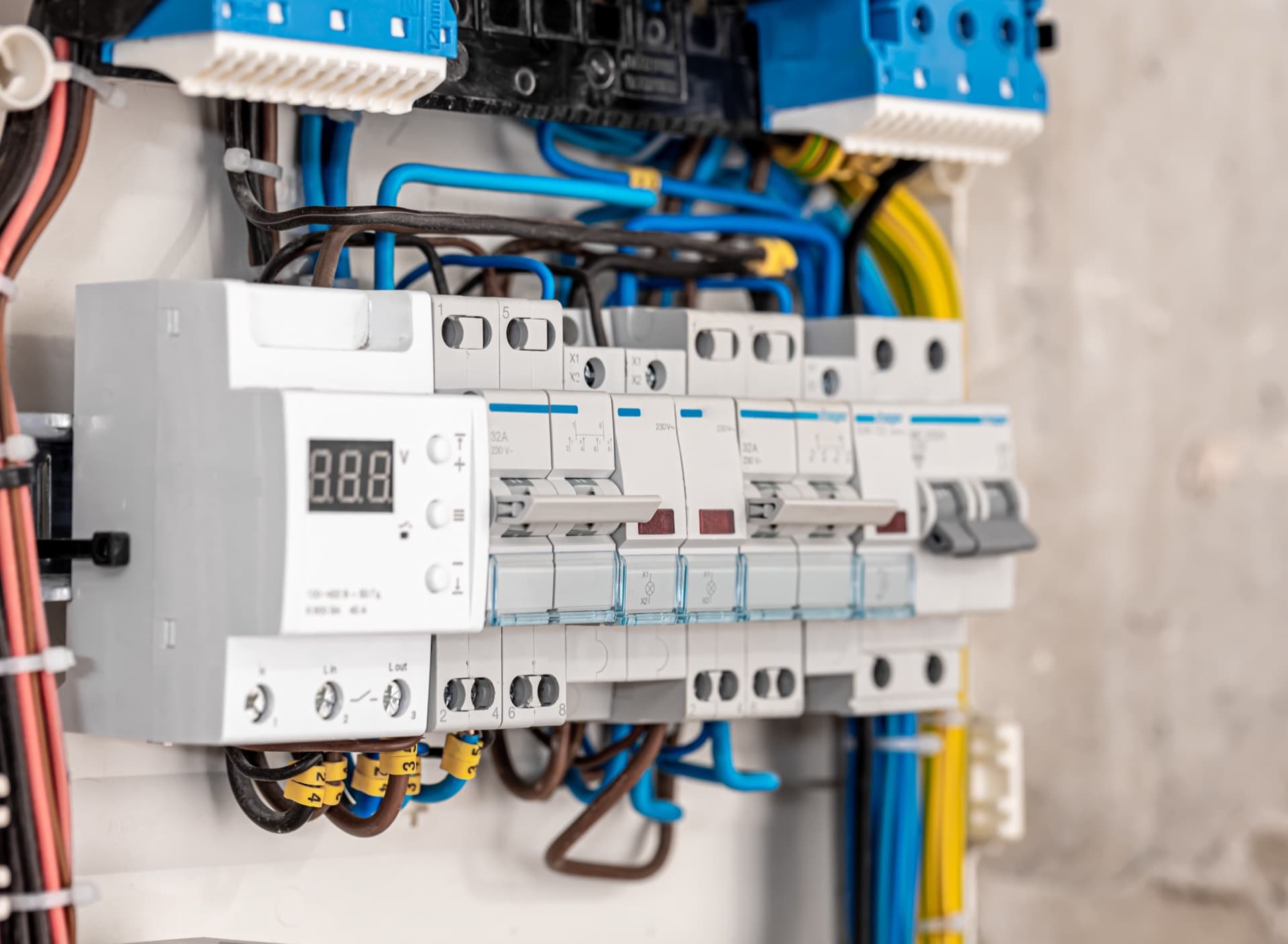Electrical Panels and Safety by Prime Electrical in MA, NH, CT and RI