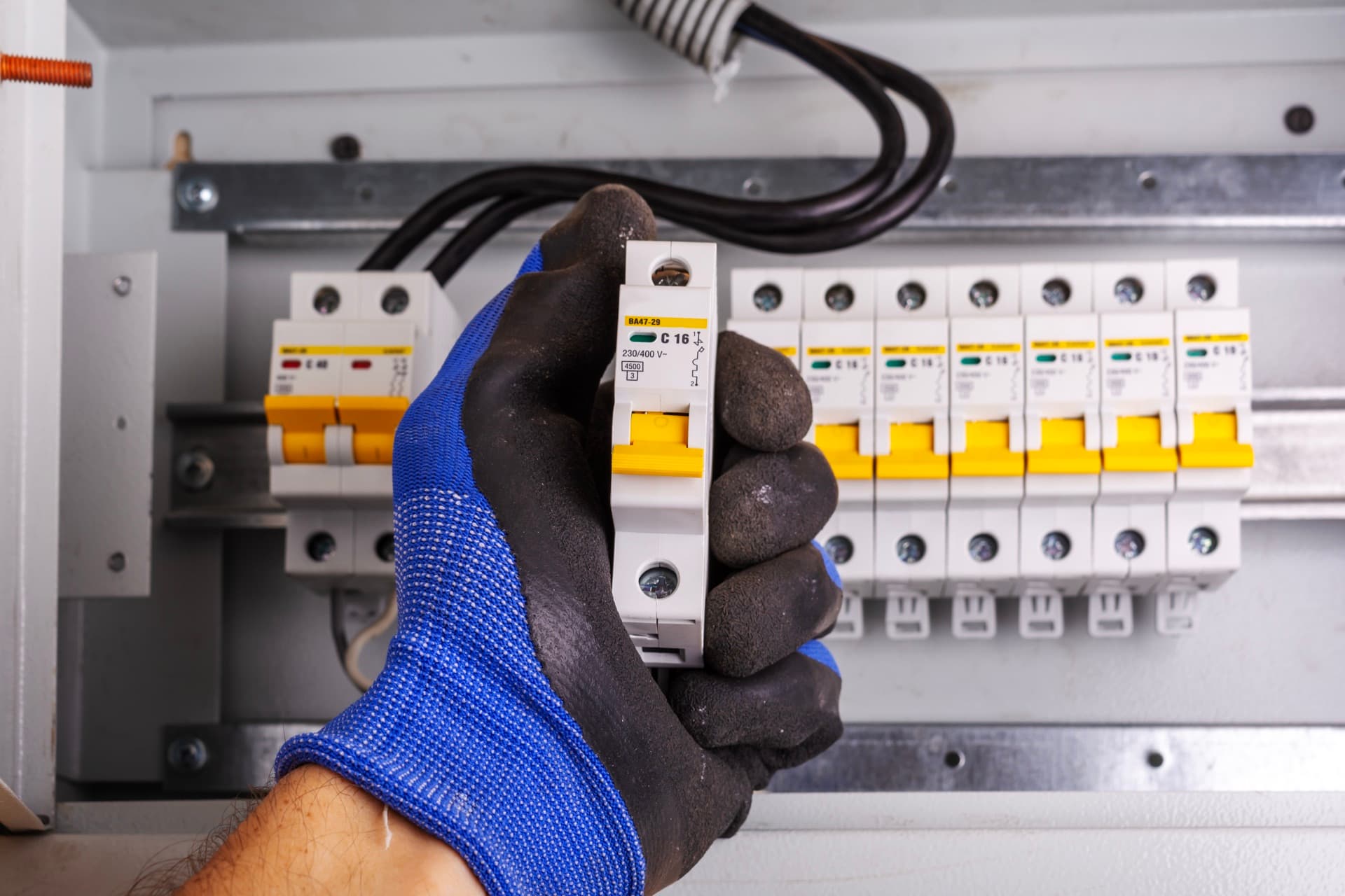 Permits, Inspections and Code Corrections by Prime Electrical in MA, NH, CT and RI