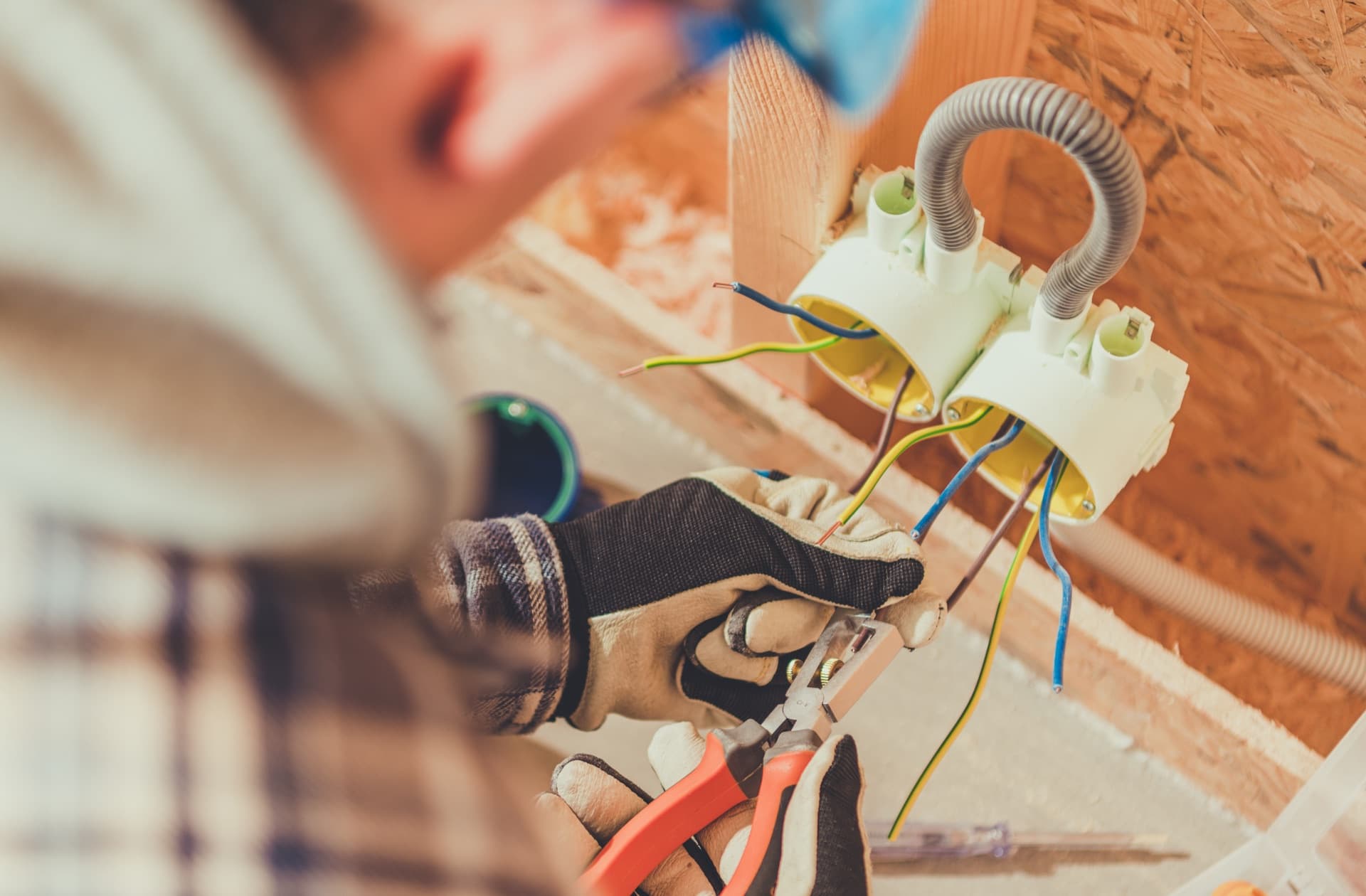 Residential Electrical Services by Prime Electrical in MA, NH, CT and RI